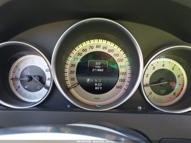 Aukcja sprzedaży 2014 Mercedes-benz C 250 Sport, vin: WDDGF4HB5EA962957, numer aukcji: 45791888