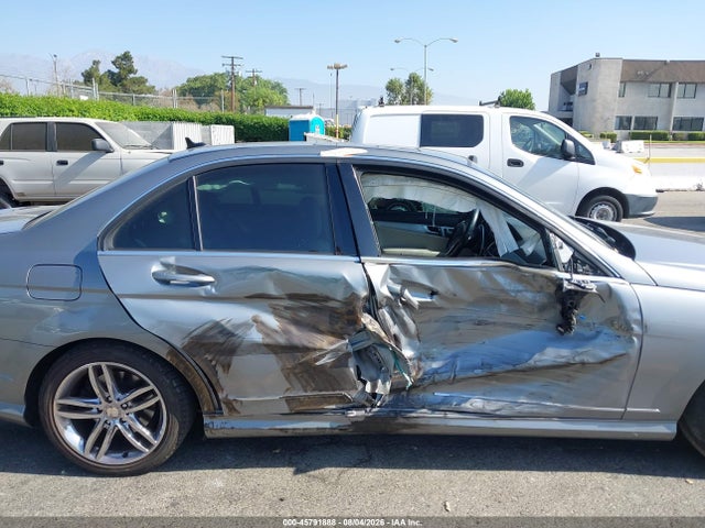 Aukcja sprzedaży 2014 Mercedes-benz C 250 Sport, vin: WDDGF4HB5EA962957, numer aukcji: 45791888