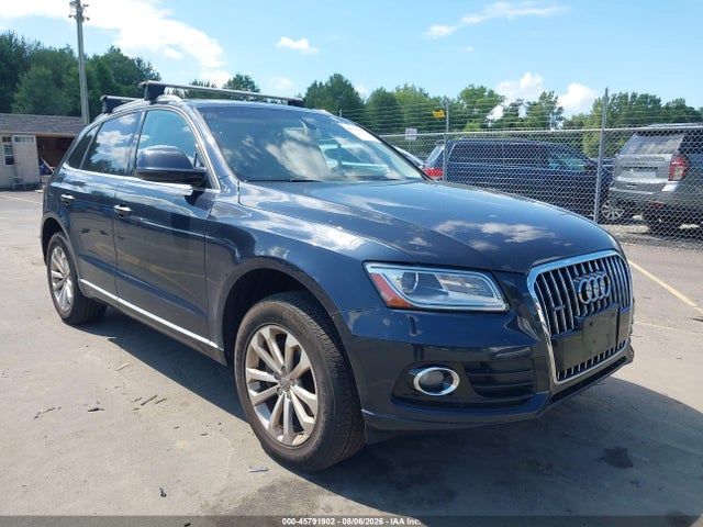 45791902 :رقم المزاد ، WA1C2AFP4GA019814 vin ، 2016 Audi Q5 2.0t Premium مزاد بيع