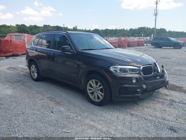 2015 Bmw X5 Xdrive35i მანქანა იყიდება აუქციონზე, vin: 5UXKR0C59F0P14738, აუქციონის ნომერი: 45791908