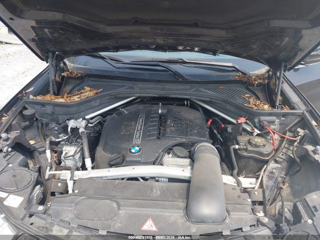2015 Bmw X5 Xdrive35i მანქანა იყიდება აუქციონზე, vin: 5UXKR0C59F0P14738, აუქციონის ნომერი: 45791908