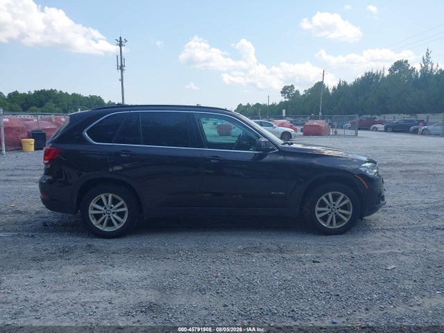 2015 Bmw X5 Xdrive35i მანქანა იყიდება აუქციონზე, vin: 5UXKR0C59F0P14738, აუქციონის ნომერი: 45791908