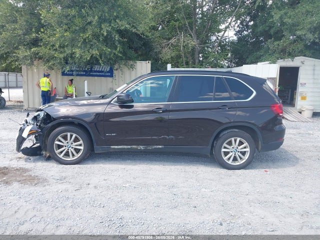 2015 Bmw X5 Xdrive35i მანქანა იყიდება აუქციონზე, vin: 5UXKR0C59F0P14738, აუქციონის ნომერი: 45791908