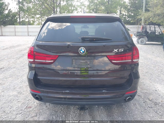 2015 Bmw X5 Xdrive35i მანქანა იყიდება აუქციონზე, vin: 5UXKR0C59F0P14738, აუქციონის ნომერი: 45791908