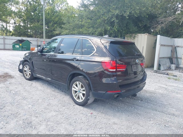 2015 Bmw X5 Xdrive35i მანქანა იყიდება აუქციონზე, vin: 5UXKR0C59F0P14738, აუქციონის ნომერი: 45791908