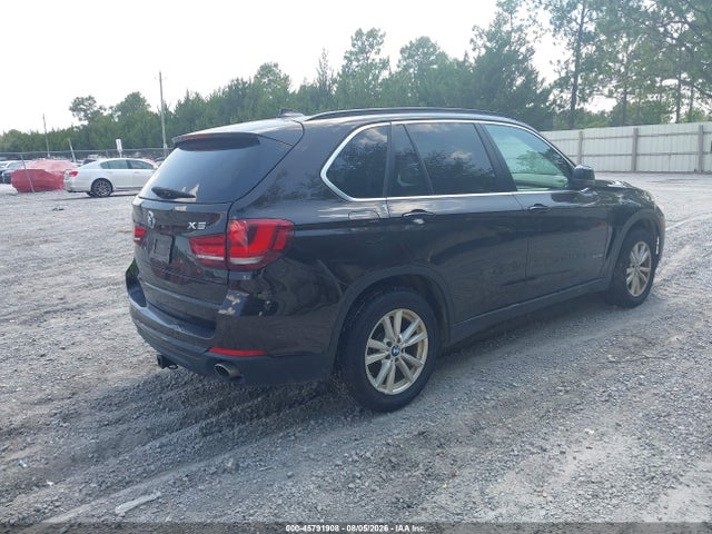 2015 Bmw X5 Xdrive35i მანქანა იყიდება აუქციონზე, vin: 5UXKR0C59F0P14738, აუქციონის ნომერი: 45791908