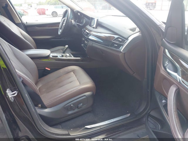 2015 Bmw X5 Xdrive35i მანქანა იყიდება აუქციონზე, vin: 5UXKR0C59F0P14738, აუქციონის ნომერი: 45791908
