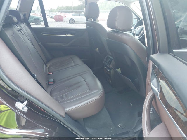 2015 Bmw X5 Xdrive35i მანქანა იყიდება აუქციონზე, vin: 5UXKR0C59F0P14738, აუქციონის ნომერი: 45791908
