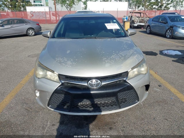 Toyota CAMRY SE 2016 4T1BF1FK3GU508550 Image 13