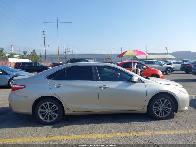 Toyota CAMRY SE 2016 4T1BF1FK3GU508550 Image 14
