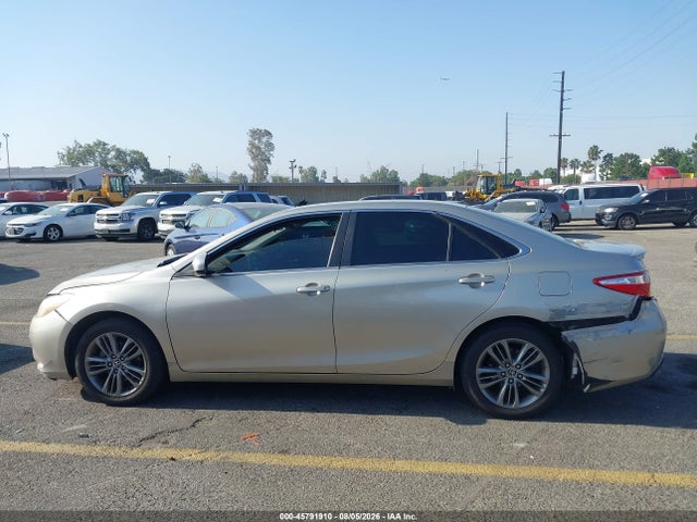 Toyota CAMRY SE 2016 4T1BF1FK3GU508550 Image 15