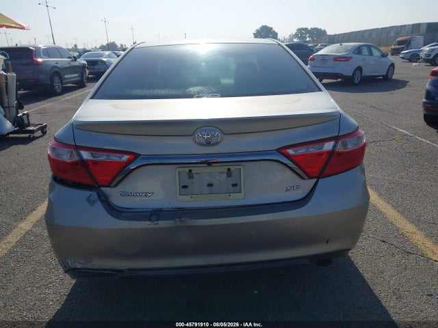 Toyota CAMRY SE 2016 4T1BF1FK3GU508550 Image 17