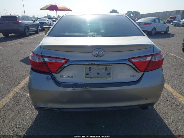 Toyota CAMRY SE 2016 4T1BF1FK3GU508550 Image 18