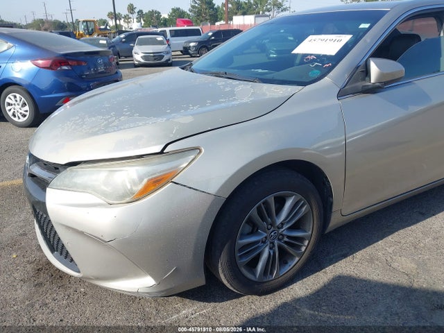Toyota CAMRY SE 2016 4T1BF1FK3GU508550 Image 20