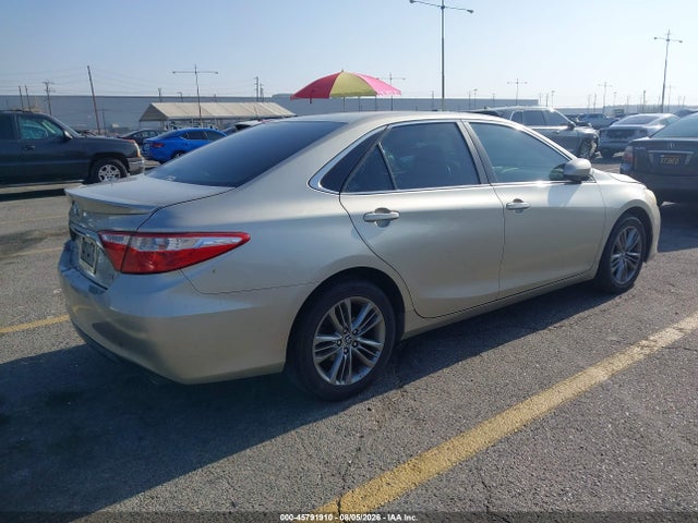Toyota CAMRY SE 2016 4T1BF1FK3GU508550 Image 4