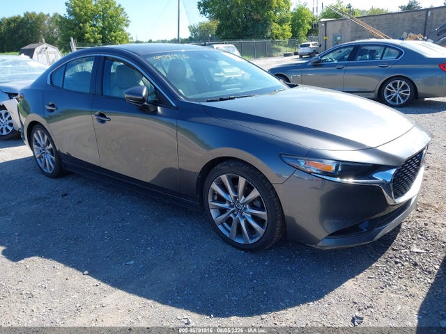 Aukcja sprzedaży 2021 Mazda Mazda3 Preferred, vin: 3MZBPBCM1MM207592, numer aukcji: 45791916