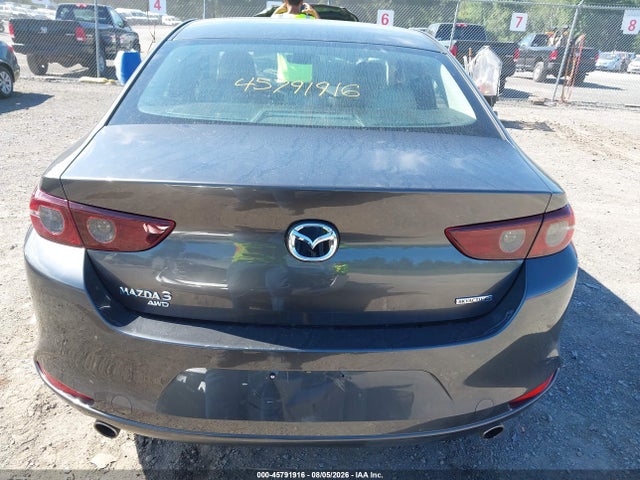 Aukcja sprzedaży 2021 Mazda Mazda3 Preferred, vin: 3MZBPBCM1MM207592, numer aukcji: 45791916