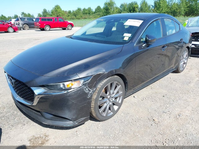 Aukcja sprzedaży 2021 Mazda Mazda3 Preferred, vin: 3MZBPBCM1MM207592, numer aukcji: 45791916