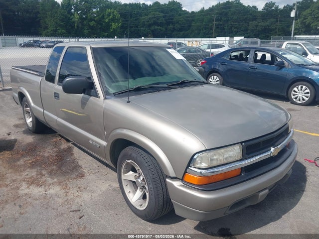 Продаж на аукціоні авто 2001 Chevrolet S-10 Ls, vin: 1GCCS19W118180046, номер лоту: 45791917
