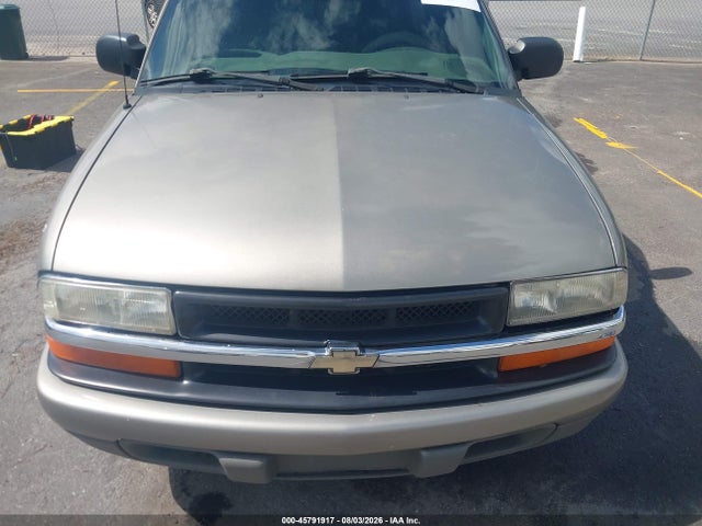 Продаж на аукціоні авто 2001 Chevrolet S-10 Ls, vin: 1GCCS19W118180046, номер лоту: 45791917