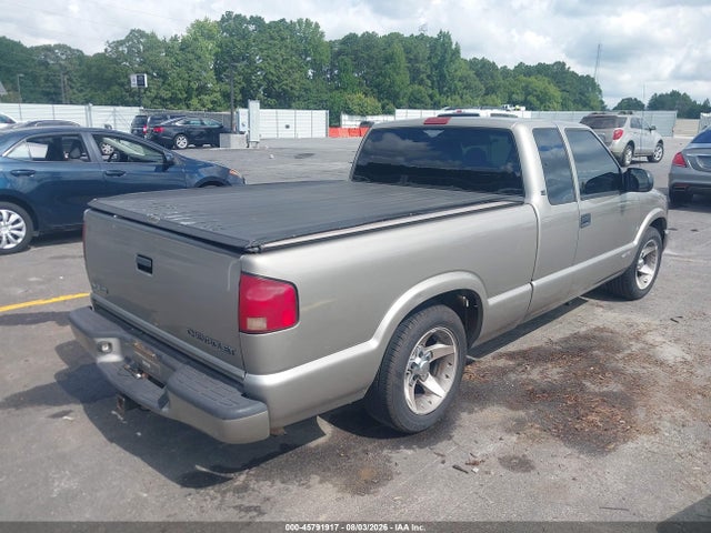 Продаж на аукціоні авто 2001 Chevrolet S-10 Ls, vin: 1GCCS19W118180046, номер лоту: 45791917