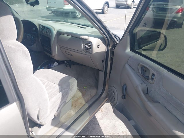 Продаж на аукціоні авто 2001 Chevrolet S-10 Ls, vin: 1GCCS19W118180046, номер лоту: 45791917