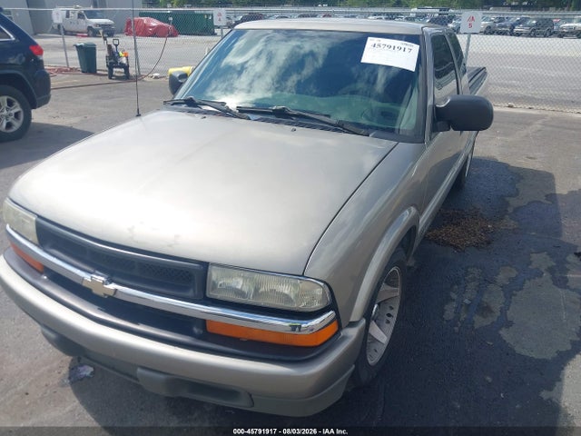 Продаж на аукціоні авто 2001 Chevrolet S-10 Ls, vin: 1GCCS19W118180046, номер лоту: 45791917
