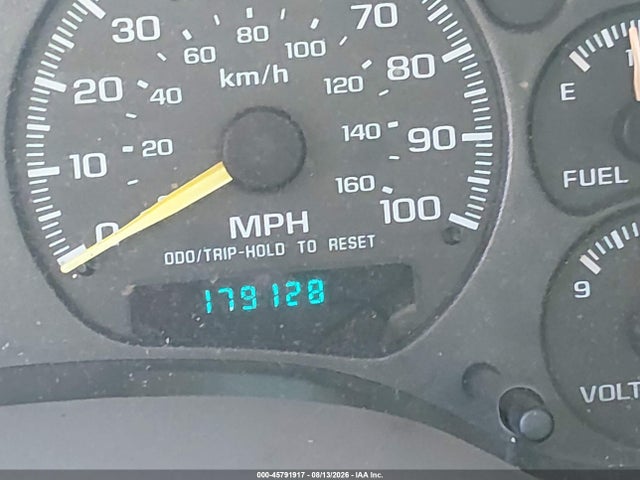 Продаж на аукціоні авто 2001 Chevrolet S-10 Ls, vin: 1GCCS19W118180046, номер лоту: 45791917