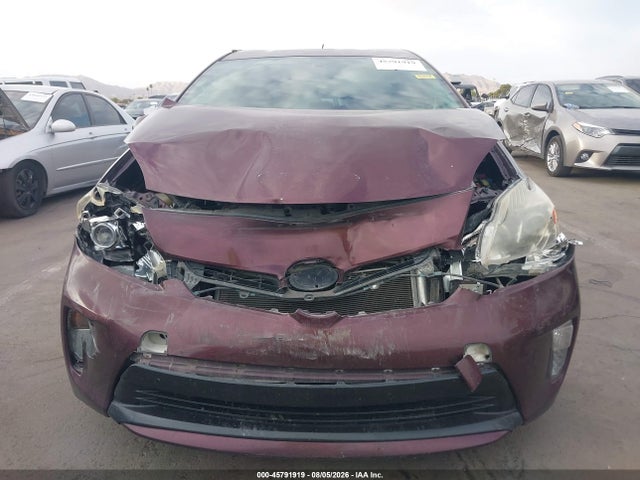 Продаж на аукціоні авто 2013 Toyota Prius Three Se, vin: JTDKN3DU4D5572027, номер лоту: 45791919