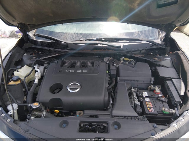 2013 Nissan Altima 3.5 Sl მანქანა იყიდება აუქციონზე, vin: 1N4BL3AP3DN469448, აუქციონის ნომერი: 45791925