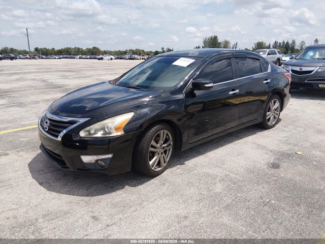 2013 Nissan Altima 3.5 Sl მანქანა იყიდება აუქციონზე, vin: 1N4BL3AP3DN469448, აუქციონის ნომერი: 45791925