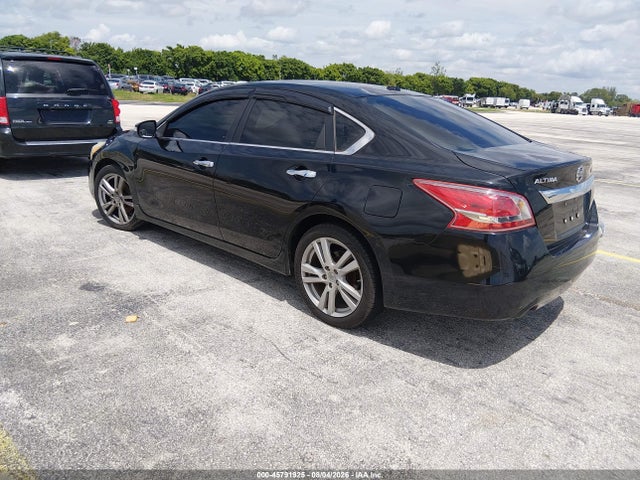 2013 Nissan Altima 3.5 Sl მანქანა იყიდება აუქციონზე, vin: 1N4BL3AP3DN469448, აუქციონის ნომერი: 45791925