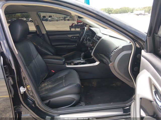 2013 Nissan Altima 3.5 Sl მანქანა იყიდება აუქციონზე, vin: 1N4BL3AP3DN469448, აუქციონის ნომერი: 45791925