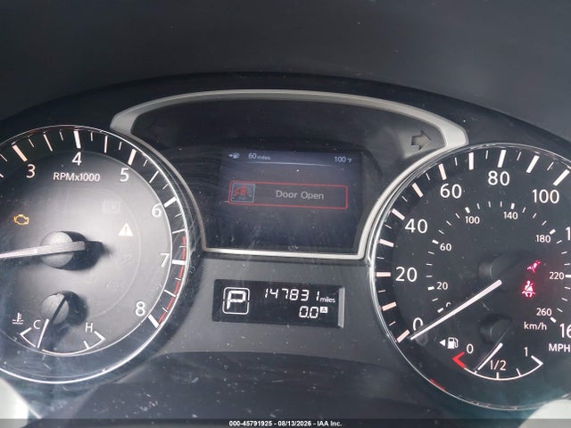 2013 Nissan Altima 3.5 Sl მანქანა იყიდება აუქციონზე, vin: 1N4BL3AP3DN469448, აუქციონის ნომერი: 45791925