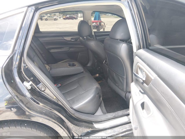 2013 Nissan Altima 3.5 Sl მანქანა იყიდება აუქციონზე, vin: 1N4BL3AP3DN469448, აუქციონის ნომერი: 45791925