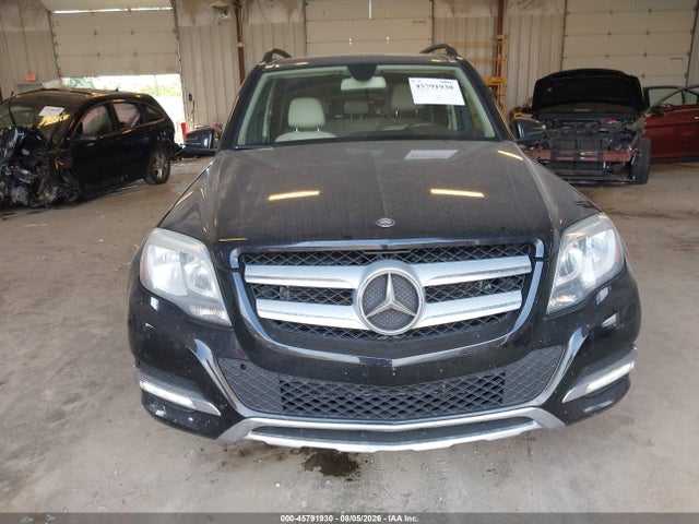 45791930 :رقم المزاد ، WDCGG8JB1DF985463 vin ، 2013 Mercedes-benz Glk 350 4matic مزاد بيع