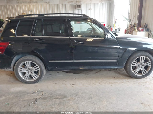 45791930 :رقم المزاد ، WDCGG8JB1DF985463 vin ، 2013 Mercedes-benz Glk 350 4matic مزاد بيع