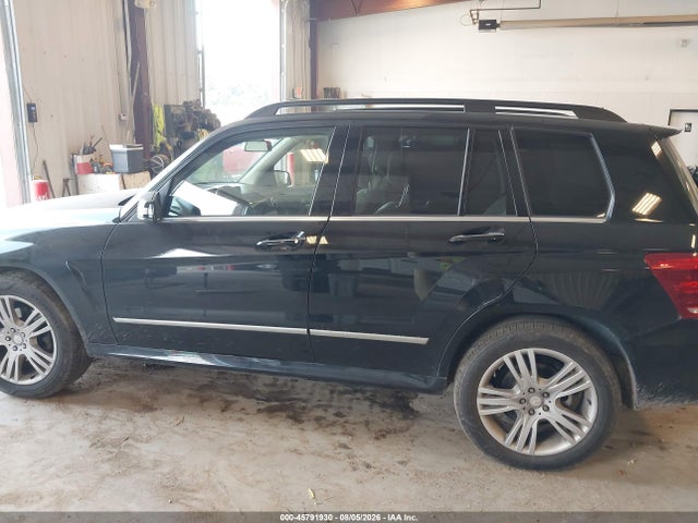 45791930 :رقم المزاد ، WDCGG8JB1DF985463 vin ، 2013 Mercedes-benz Glk 350 4matic مزاد بيع