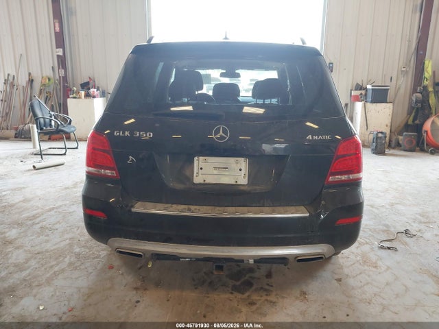 45791930 :رقم المزاد ، WDCGG8JB1DF985463 vin ، 2013 Mercedes-benz Glk 350 4matic مزاد بيع