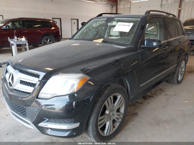 45791930 :رقم المزاد ، WDCGG8JB1DF985463 vin ، 2013 Mercedes-benz Glk 350 4matic مزاد بيع