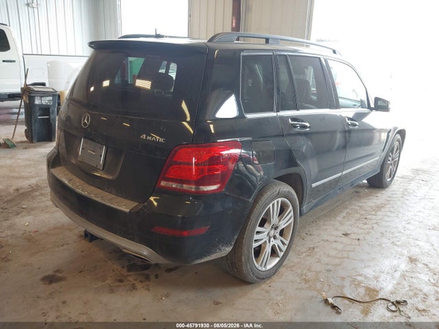 45791930 :رقم المزاد ، WDCGG8JB1DF985463 vin ، 2013 Mercedes-benz Glk 350 4matic مزاد بيع