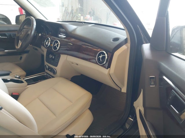 45791930 :رقم المزاد ، WDCGG8JB1DF985463 vin ، 2013 Mercedes-benz Glk 350 4matic مزاد بيع