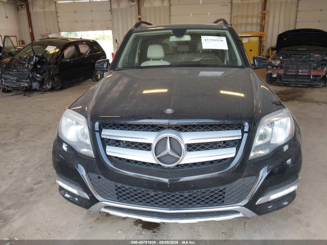 45791930 :رقم المزاد ، WDCGG8JB1DF985463 vin ، 2013 Mercedes-benz Glk 350 4matic مزاد بيع