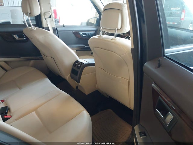 45791930 :رقم المزاد ، WDCGG8JB1DF985463 vin ، 2013 Mercedes-benz Glk 350 4matic مزاد بيع