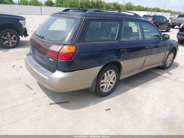45791931 :رقم المزاد ، 4S3BH665027663313 vin ، 2002 Subaru Outback مزاد بيع