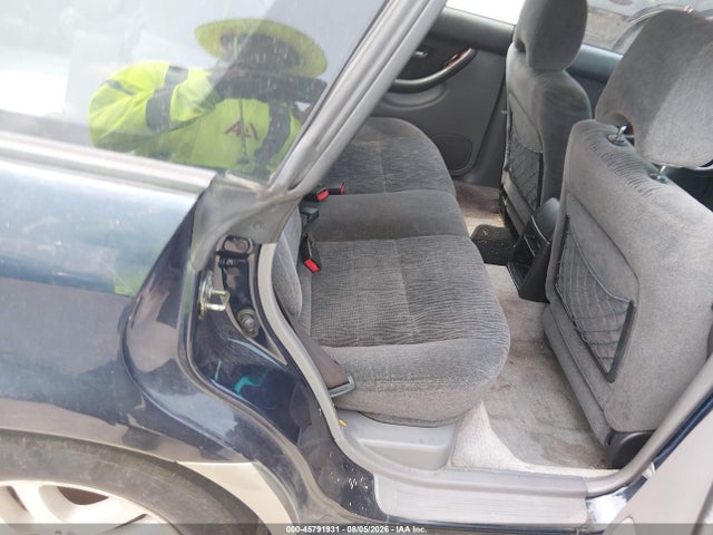 45791931 :رقم المزاد ، 4S3BH665027663313 vin ، 2002 Subaru Outback مزاد بيع