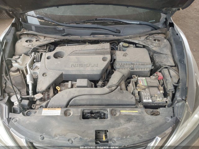 1N4AL3AP8JC175739 Nissan Altima 2.5 Sv