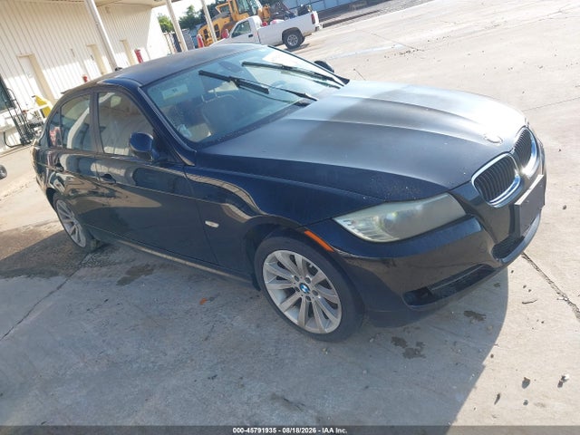 2011 Bmw 328i მანქანა იყიდება აუქციონზე, vin: WBAPH7C57BE852534, აუქციონის ნომერი: 45791935