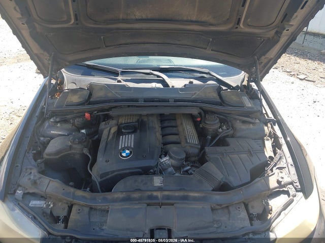 2011 Bmw 328i მანქანა იყიდება აუქციონზე, vin: WBAPH7C57BE852534, აუქციონის ნომერი: 45791935