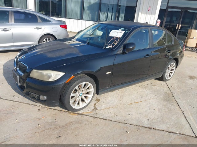 2011 Bmw 328i მანქანა იყიდება აუქციონზე, vin: WBAPH7C57BE852534, აუქციონის ნომერი: 45791935